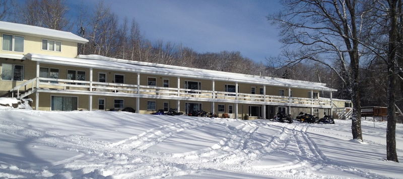 Maple Ridge Resort (Rose-Art Lodge) - From Website
